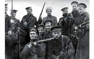 «Бунд», большевики, украінці