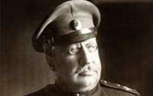 Генерал-лейтенант В. З. Май-Маевский. Фото из открытых источников