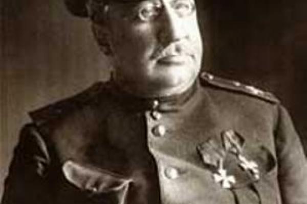Генерал-лейтенант В. З. Май-Маевский. Фото из открытых источников